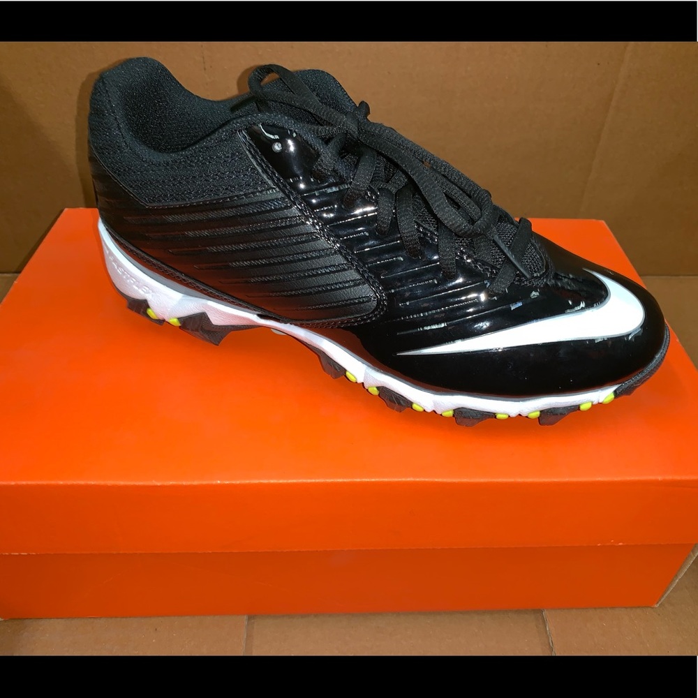 Boys Nike football cleats